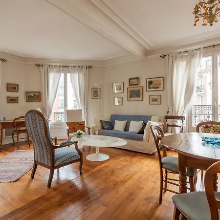 Veeve - Haussmann Style In The 15th Daire *